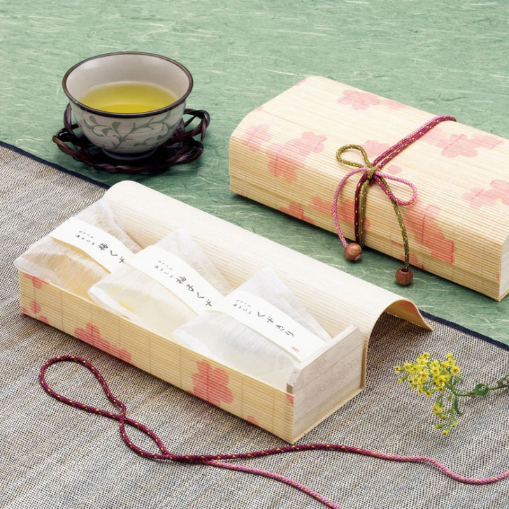 YOUBI Cherry blossom pattern box