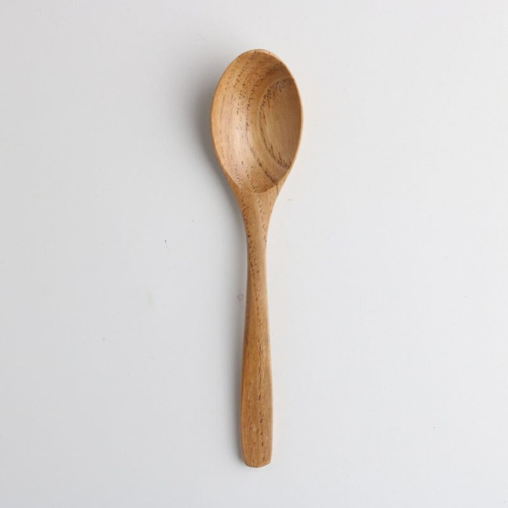 WAKACHO Chestnut Wood Demi Spoon