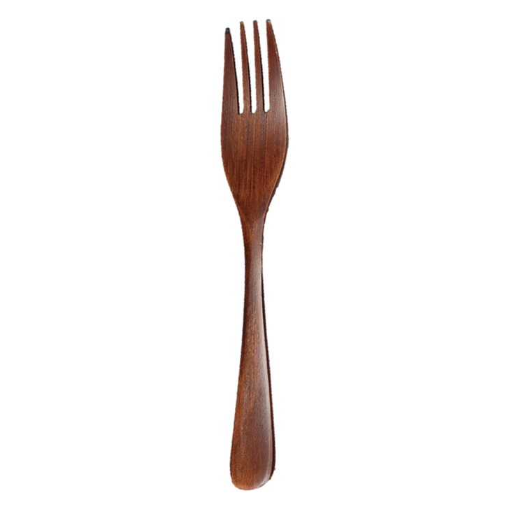 WAKACHO Wooden Fork Lacquer