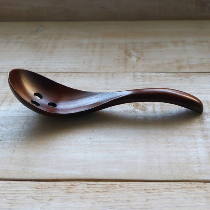 WAKACHO Holey Spoon Lacquer