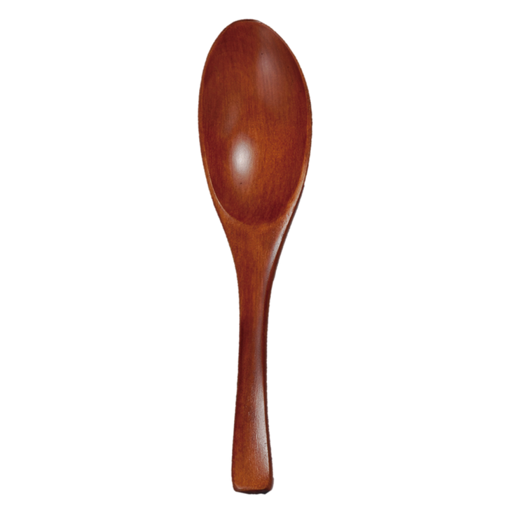 WAKACHO Wooden Astragalus Spoon Lacquer