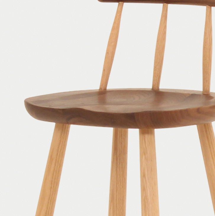 Nagano Bar Stool REAL DC046-CN