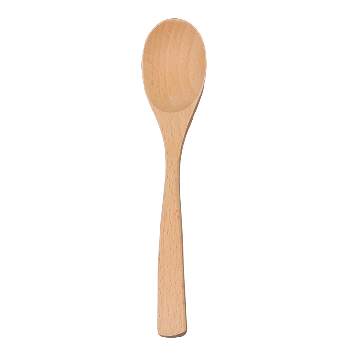 WAKACHO Beech Wood Curry Spoon Large