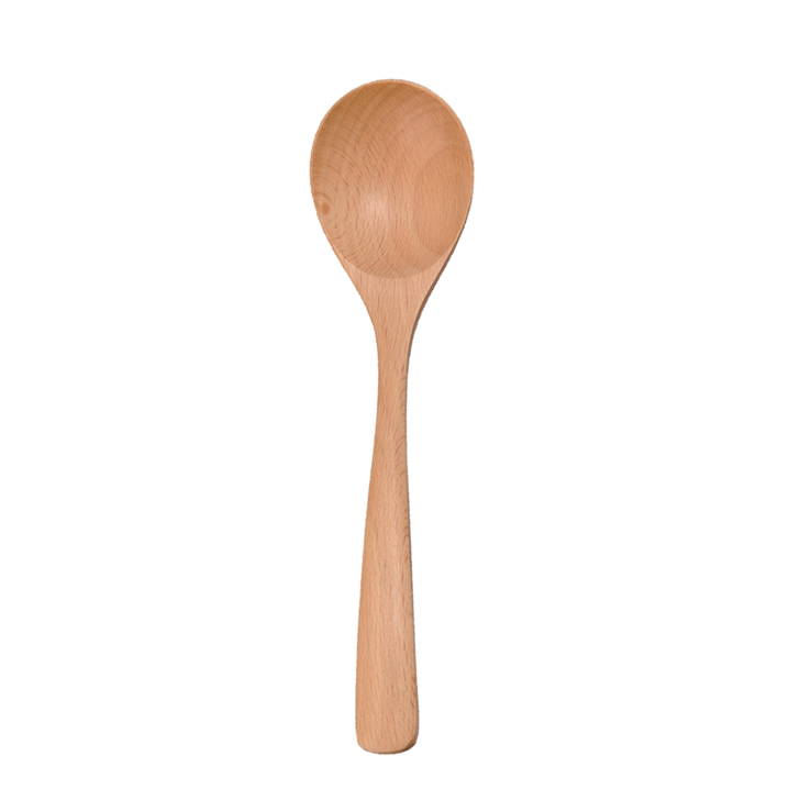 WAKACHO Beech Wood Soup Spoon