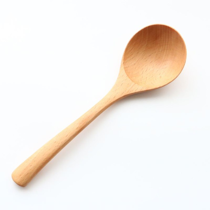 WAKACHO Beech Wood Ladle Spoon