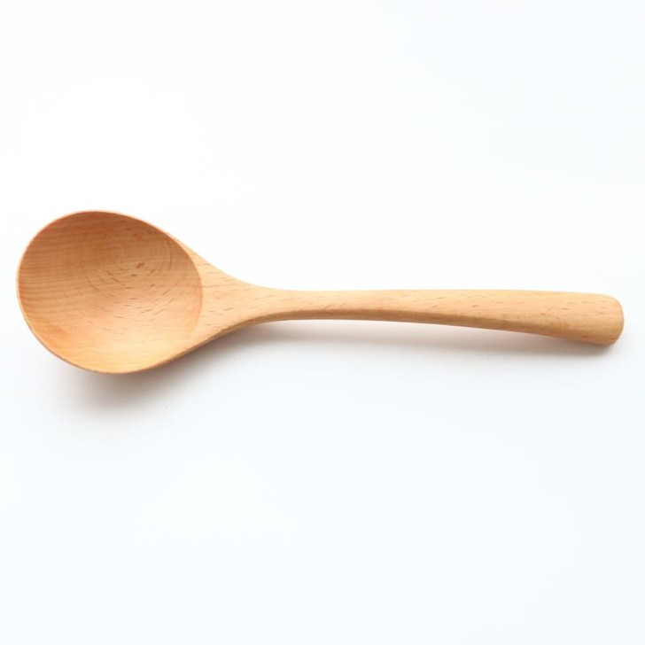 WAKACHO Beech Wood Ladle Spoon