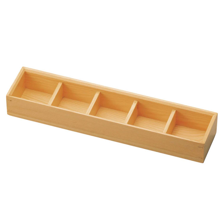 YOUBI Kiwami Cooking Box (5 partitions)