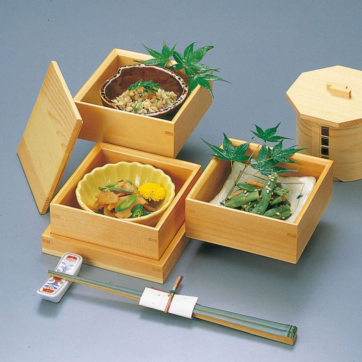 YOUBI Kiwami small square tray