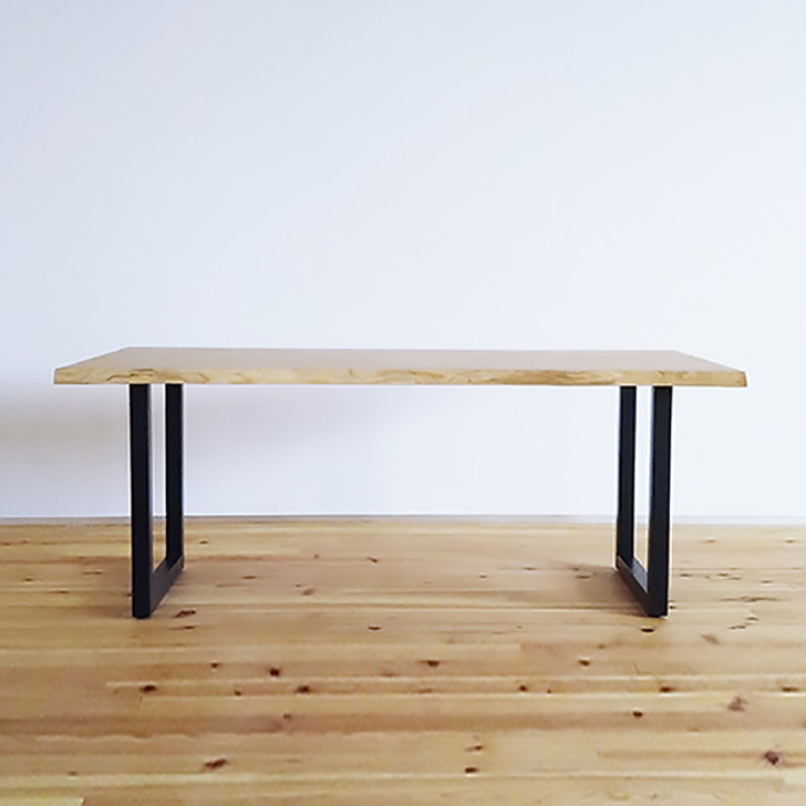 Nagano Dining Table DT064 - Live Edge