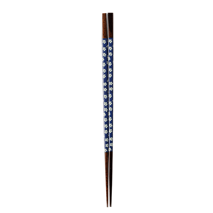 WAKACHO Wooden Chopsticks Himezakura Blue