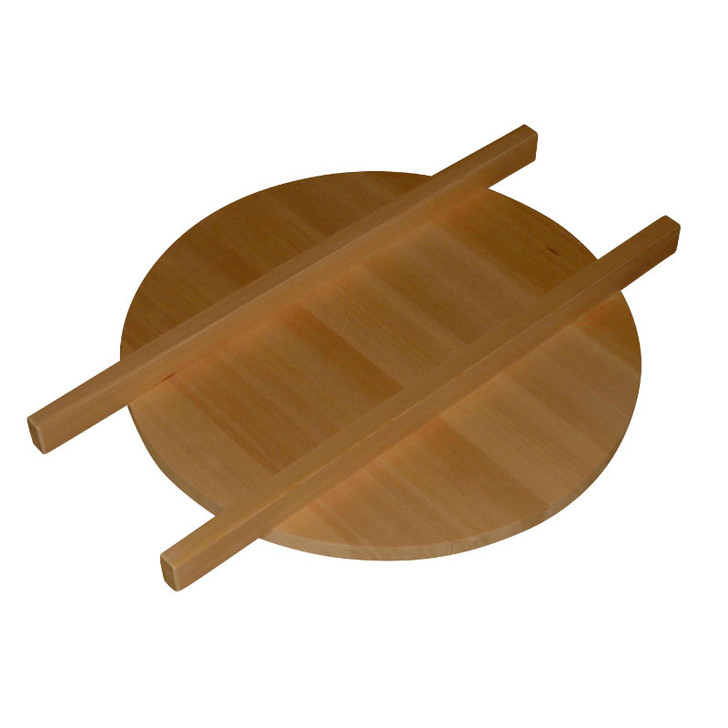 Soba pot lid (medium) 60cm