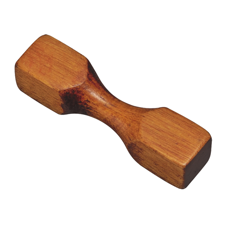 WAKACHO Wooden Chopsticks Rest Kine-shaped Lacquer