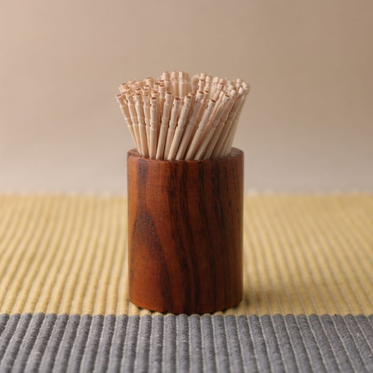 WAKACHO Toothpick Holder Lacquer