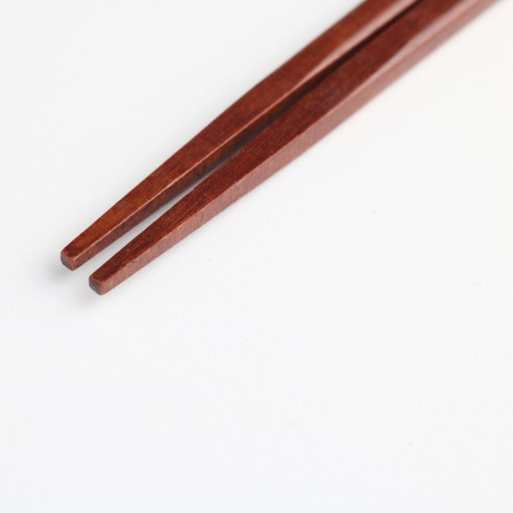 WAKACHO Tip Angle Wooden Chopsticks 