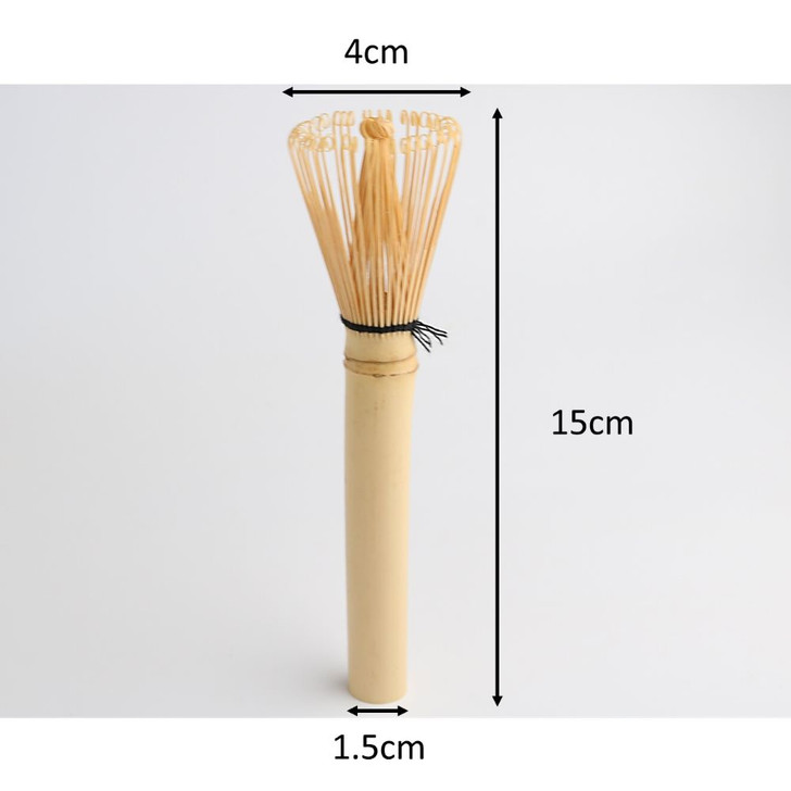 WAKACHO Bamboo Chasen Muddler Natural