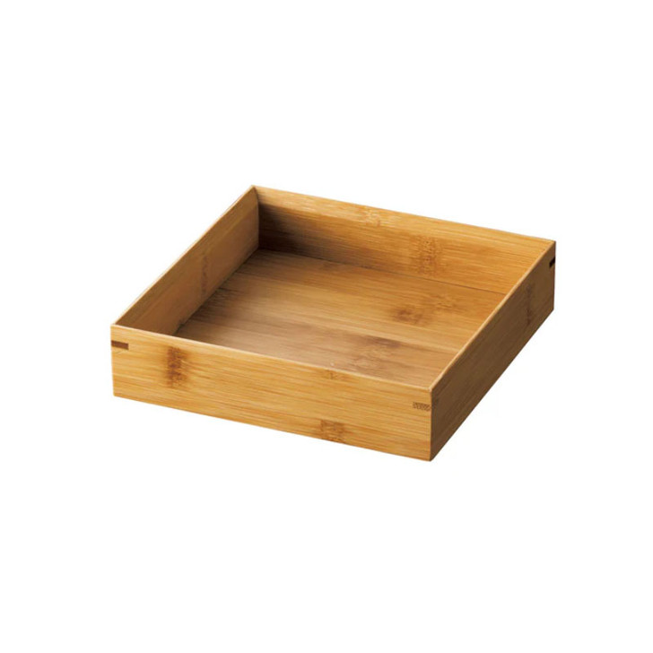 YOUBI Bamboo cooking box square (Medium)