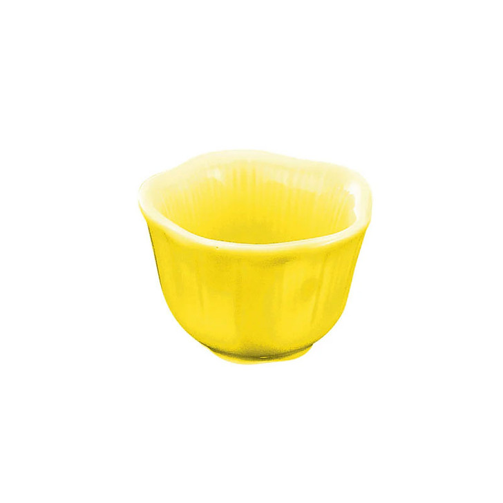 YOUBI Bellflower shaped small (yellow)