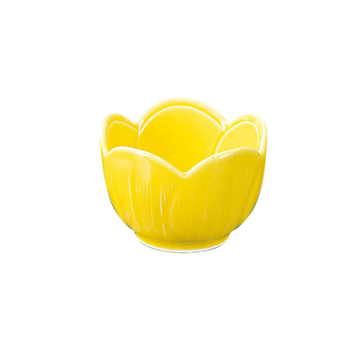 YOUBI Plum small bowl (yellow)