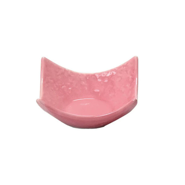 YOUBI Pink Stone grain mini bowl