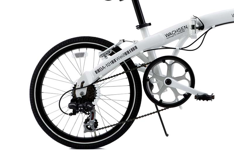 wachsen folding bike price