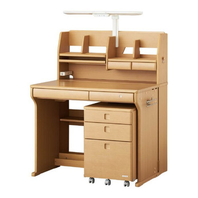 KOIZUMI Study Desk Set – Chakubarai KOIZUMI CD Compact Step Up Desk (CDR-994/995/996)