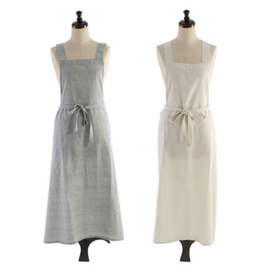 SHESAY Khadi Apron (305093)