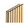 Corrugated Wood Siding
