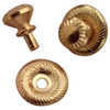 CLA05690 - Round Victorian Doorknobs