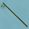 Dollhouse Miniature Large Drapery Rod (WR102)