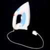 Modern White Steam Iron (AZT8482)