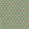 Hobarth Green Wallpaper swatch