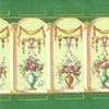 French Bouquet Celery Wallpaper
