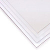 Package of 2 clear plastic sheets, each measuring about 8.5" x 11".