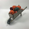 Wheelbarrow Filled with Pumpkins (SMSSH520)