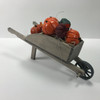 Wheelbarrow Filled with Pumpkins (SMSSH520)