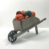 Wheelbarrow Filled with Pumpkins (SMSSH520)