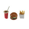 IM65239 - Hamburger, fries, drink