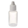 1/2 oz empty glue (or paint) bottle from Jacquard