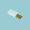 CK1004-2 - Hollow Tube Plug (dollhouse miniature)