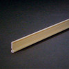 Photograph of dollhouse miniature baseboard molding (CLA77055)