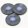 Dollhouse Miniature Phonograph Records (IM65801) with Blue Labels