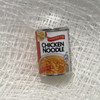 Dollhouse Miniature Can of Chicken Noodle Soup