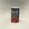 Dollhouse Miniature Quaker Oats Canister