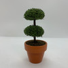 Large Double Half Mound Topiary (MBSTOP12C)