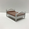 Double Bed, White (CLA10755)