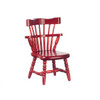 Windsor Chair/Mahogany (AZT3311)