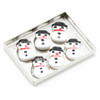 Snowman Cookies on a Sheet (IM65281)