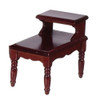 2-Tier End Table, Mahogany (AZT3800)