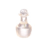 One-inch (1:12) Scale Dollhouse Miniature Pale Yellow Perfume Bottle (FCA4602PY)