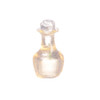 One-inch (1:12) Scale Dollhouse Miniature Yellow Perfume Bottle (FCA4602YW)